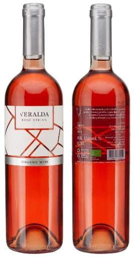 Veralda Rosé 0,75 l Akcija u trgovini Plodine