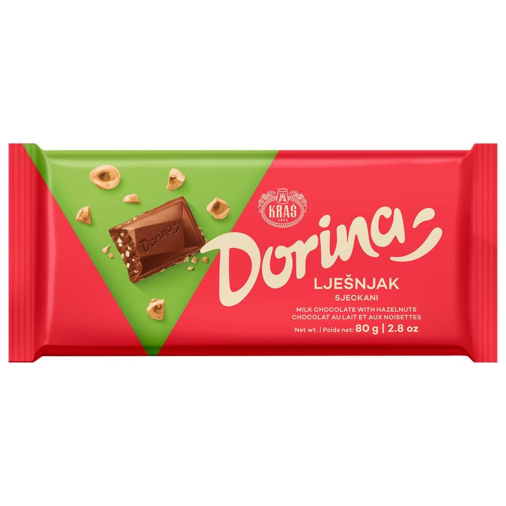 DORINA Čokolada 75 - 80 g Akcija u trgovini Kaufland