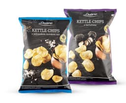 Deluxe Kettle Chips