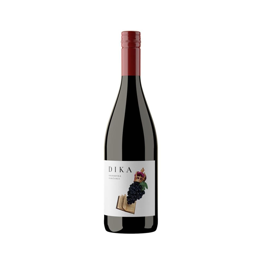 Dika Rosé 0,75 l Akcija u trgovini Plodine