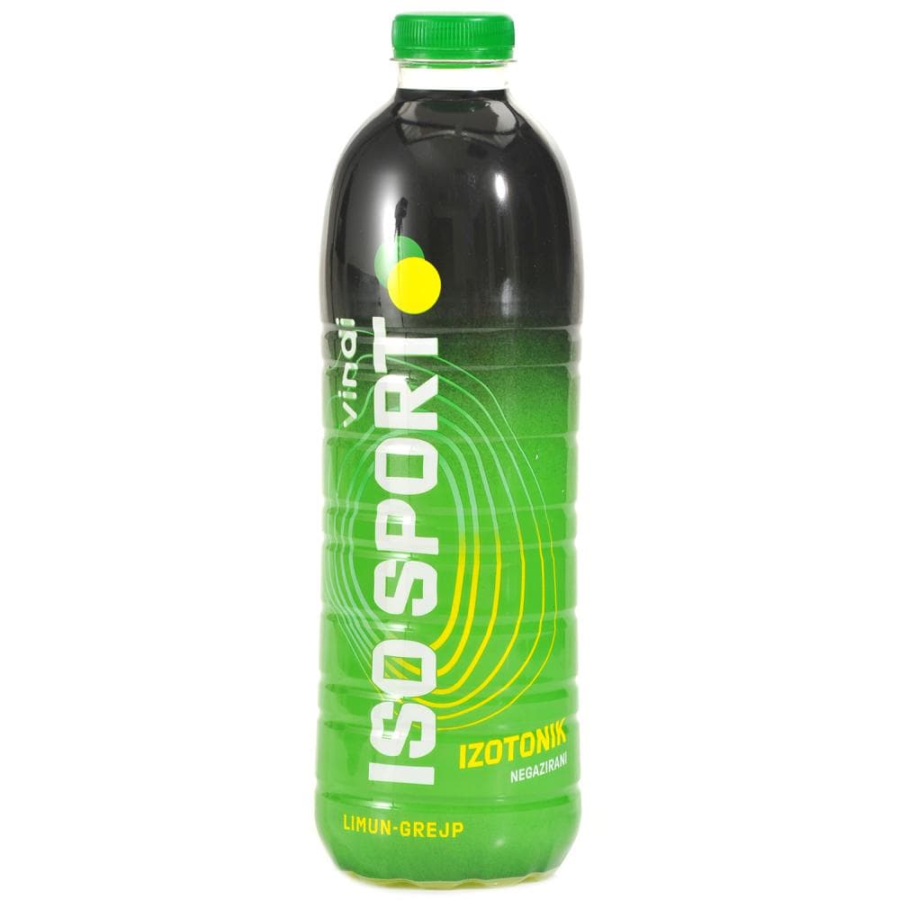 Vindi Iso Sport gazirani sok 1.5 L Akcija u trgovini NTL