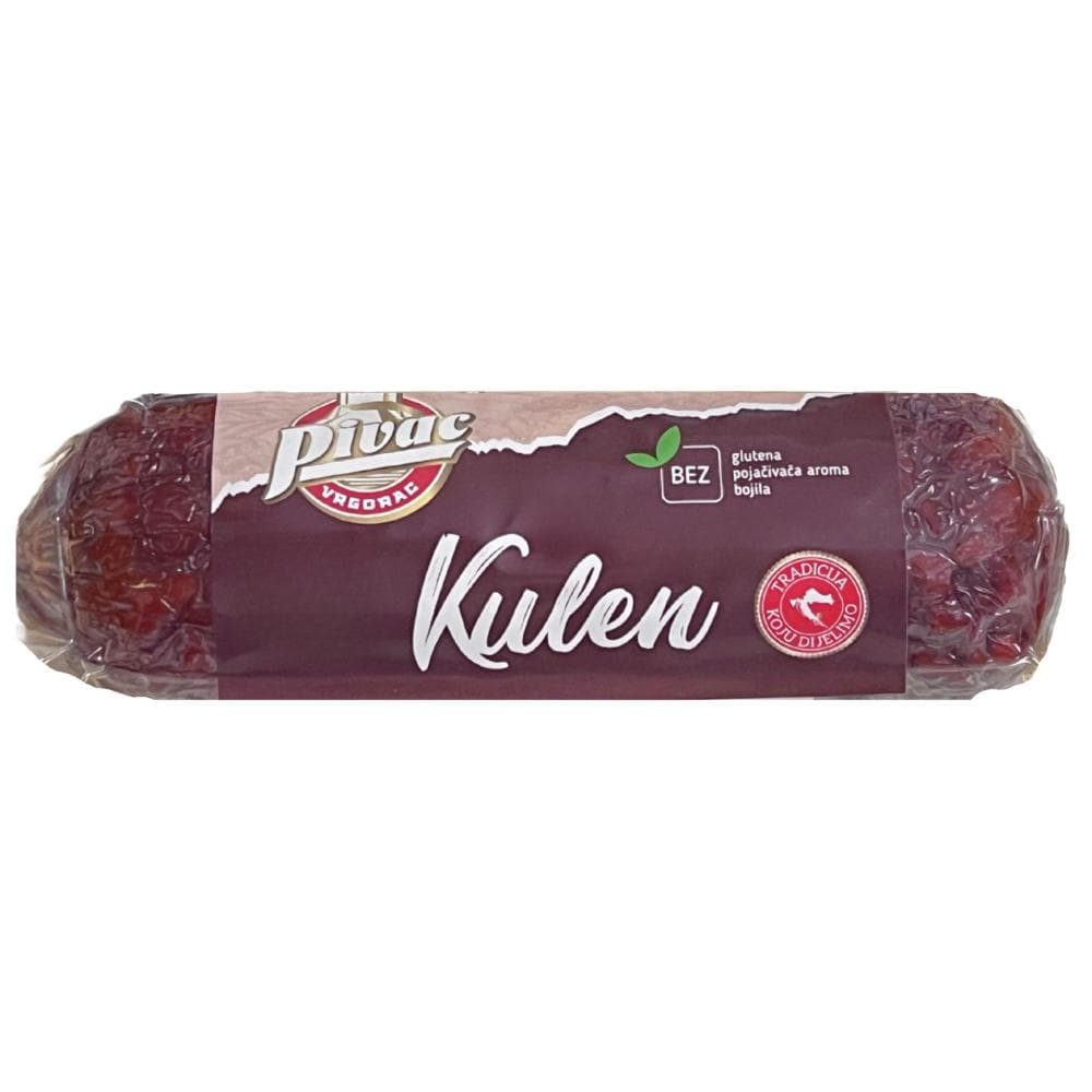 Pivac Kulen 300g Akcija u trgovini Pivac