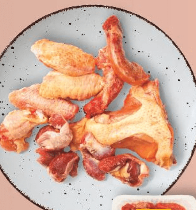 Purland pileći mix za juhu 440 g Akcija u trgovini Kaufland
