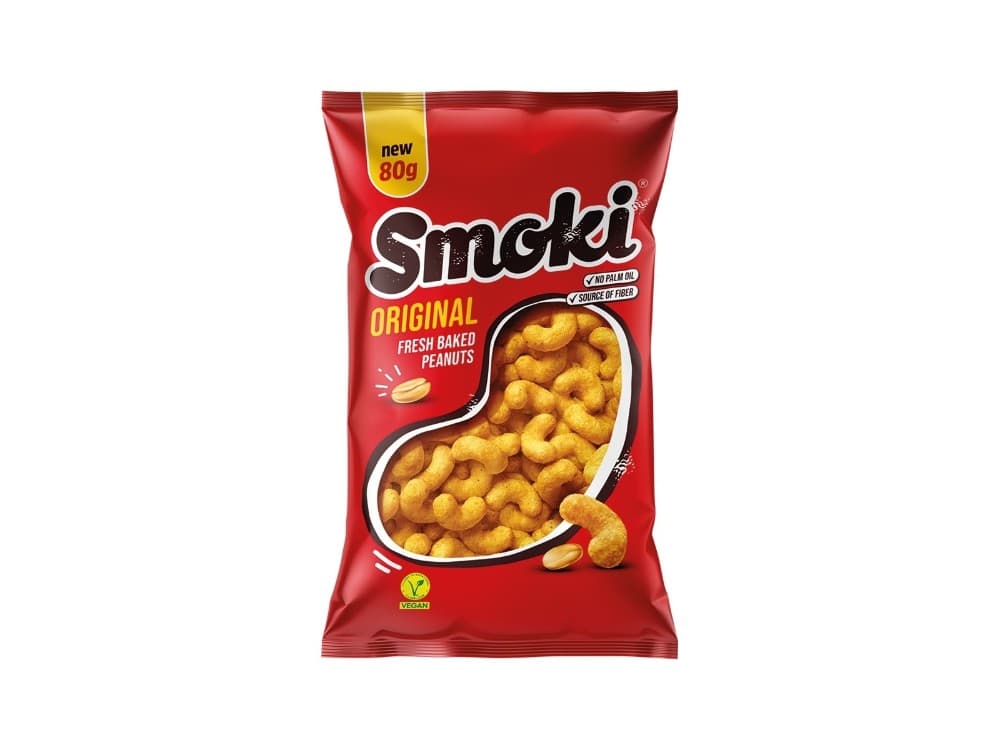 Flips Smoki 80 g Akcija u trgovini Spar