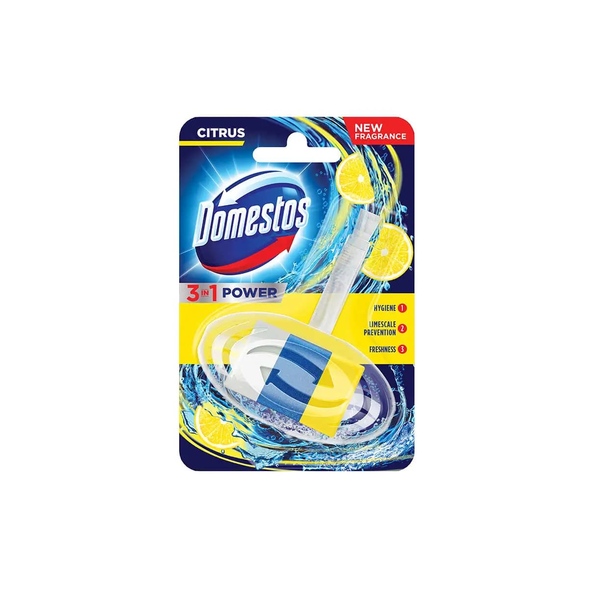 Domestos wc osvježivači 35 - 3x 50g Akcija u trgovini Plodine