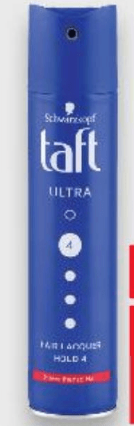 Taft proizvodi za oblikovanje kose od 75 - 250 ml Akcija u trgovini Kaufland