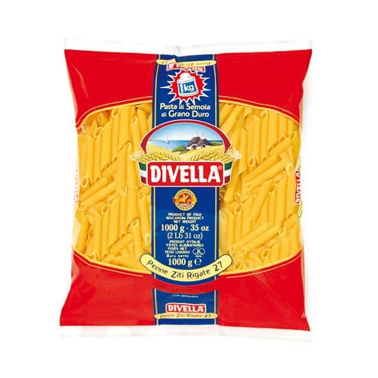 Divella Tjestenina 1 kg Akcija u trgovini Plodine