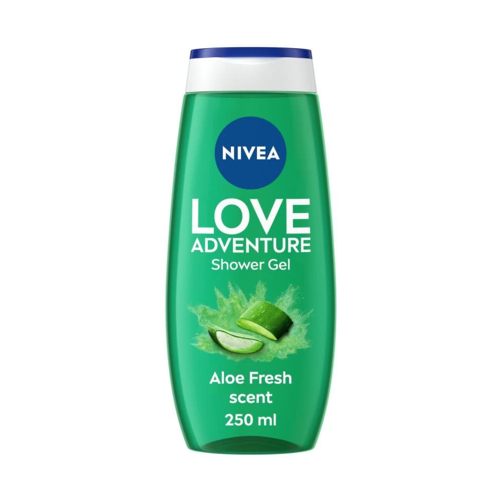 NIVEA Shower gel 250ml Akcija u trgovini Pivac