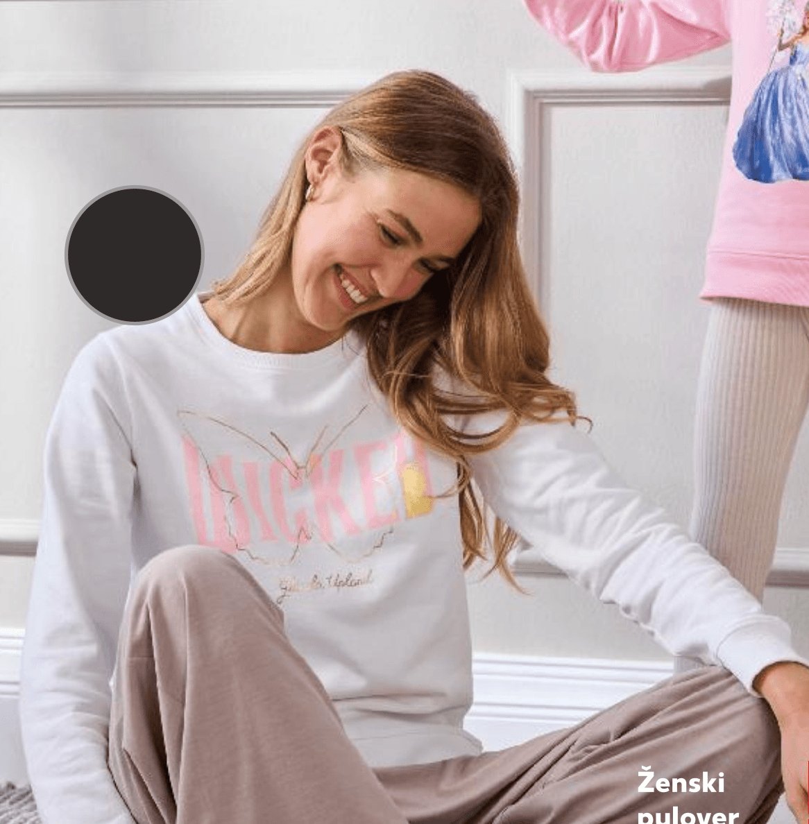 Ženski pulover Akcija u trgovini Kaufland