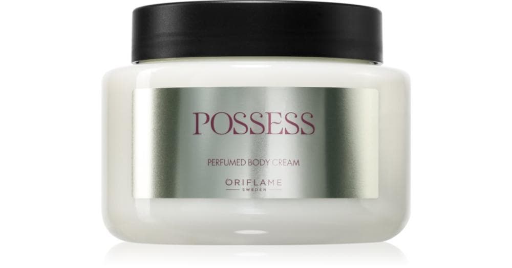 Possess mirisna krema za tijelo 250 ml Akcija u trgovini Oriflame