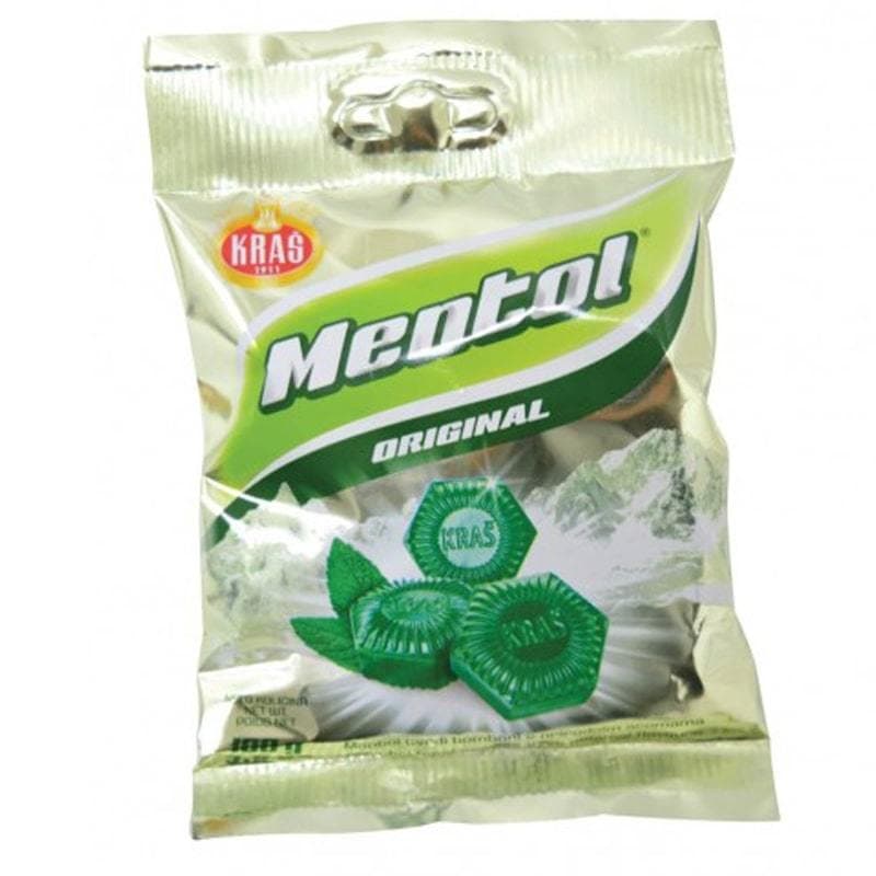 Kraš Mentol 100g Akcija u trgovini Pivac