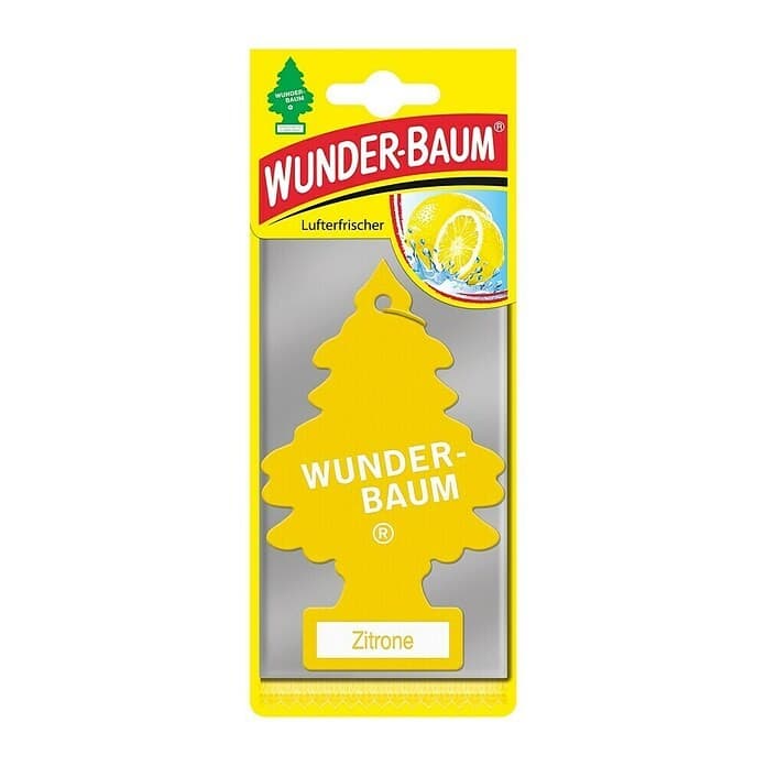 Wunder-Baum mirisi za auto Akcija u trgovini Interspar