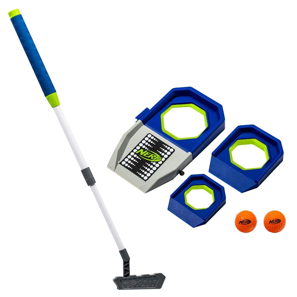 Nerf golf set Akcija u trgovini Konzum