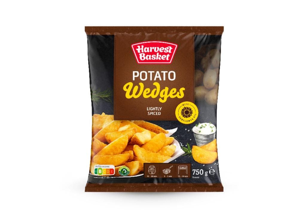 Harvest Basket Pekarski krumpir 750 g Akcija u trgovini Lidl