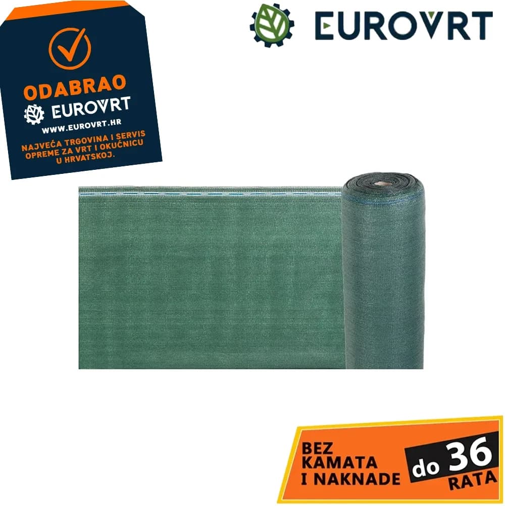 Mrežica za zasjenjivanje 5 x 1,5 m Akcija u trgovini NTL