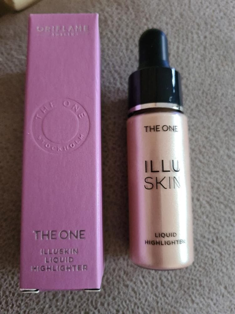 THE ONE Illuskin tekući highlighter 15 ml Akcija u trgovini Oriflame