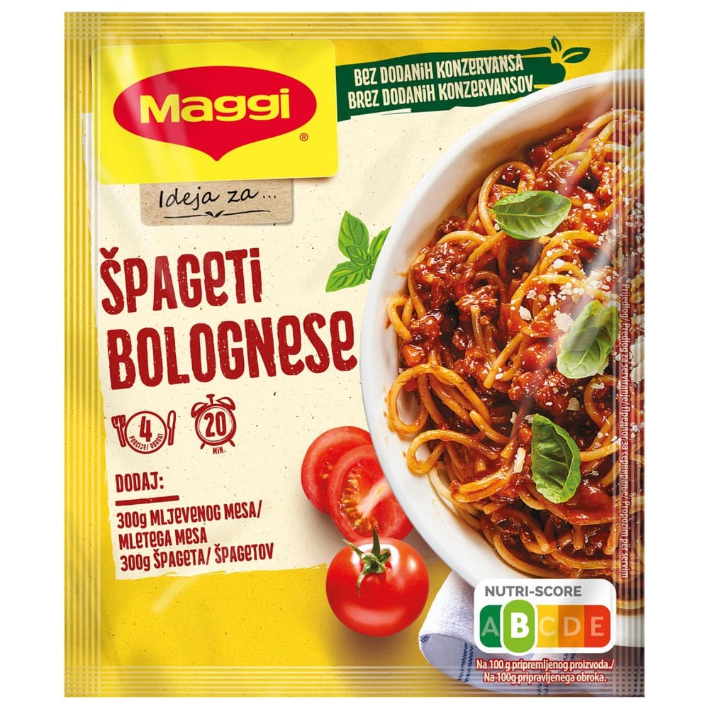 Maggi Mješavina začina 50 g ili 32 g Akcija u trgovini Kaufland