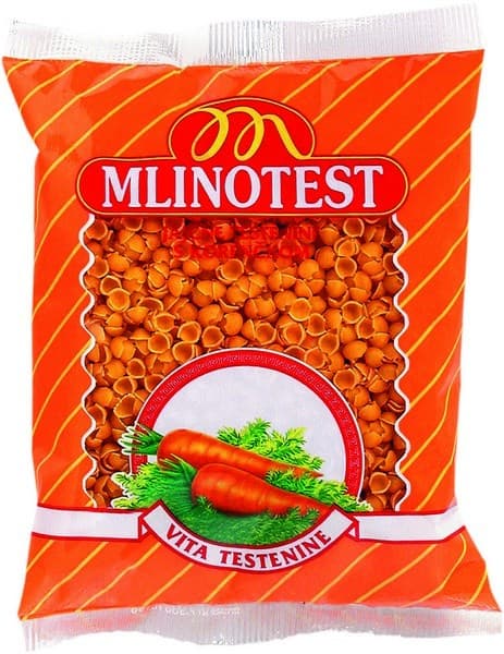 Mlinotest tjestenina 1 kg Akcija u trgovini KTC