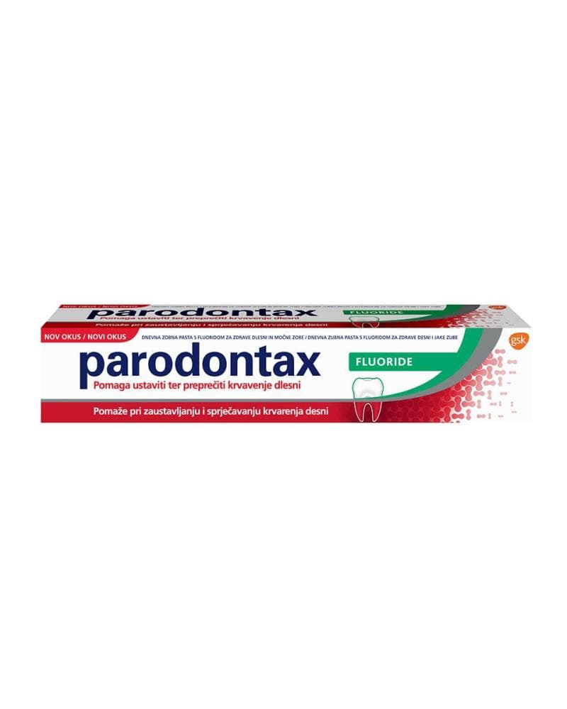 Parodontax pasta za zube Akcija u trgovini Tommy