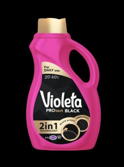 Violeta deterdžent za pranje rublja