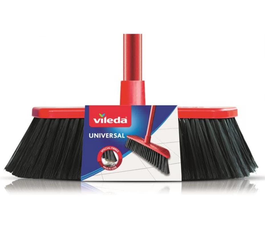 Vileda Universal sobna metla s drškom 1 kom Akcija u trgovini Ribola