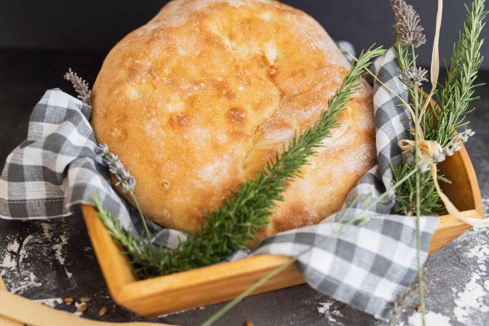 Pekara Babić Vrlička pogača 500 g Akcija u trgovini Ribola