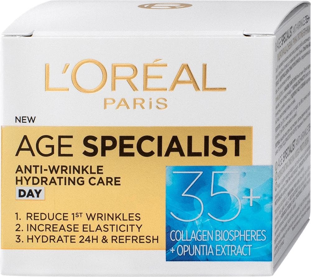 Loreal Age Specialist krema za lice 50 ml L'ORÉAL PARIS Akcija u trgovini KTC