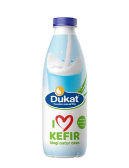 Kefir I love Dukat