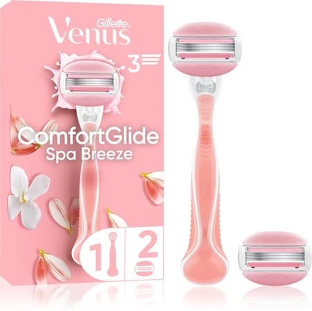 Gillette Venus SPA Breeze brijač s patronom 1 kom. Akcija u trgovini Dm