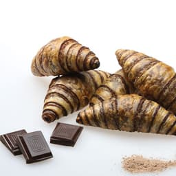Pečjak mini croissant zebra
