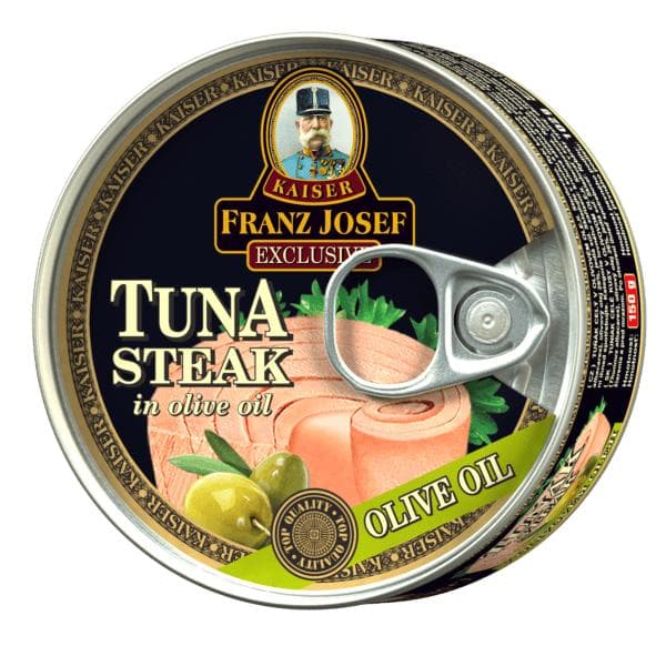 Franz Josef Tuna odrezak 170 g ili 150 g Akcija u trgovini Tommy