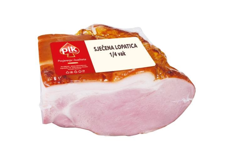 PIK sječena lopatica 1/4 vak Akcija u trgovini KTC