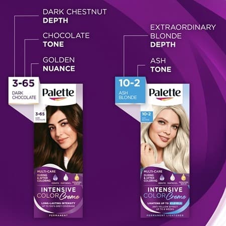Palette Intensive Color Creme Schwarzkopf Akcija u trgovini Plodine