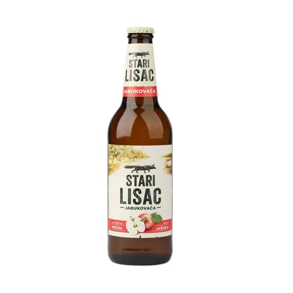 Stari Lisac Jabukovača 0,5 l Akcija u trgovini Gavranović
