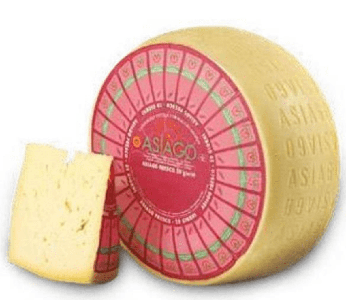 Asiago tvrdi kravlji sir 100 g Akcija u trgovini Eurospin