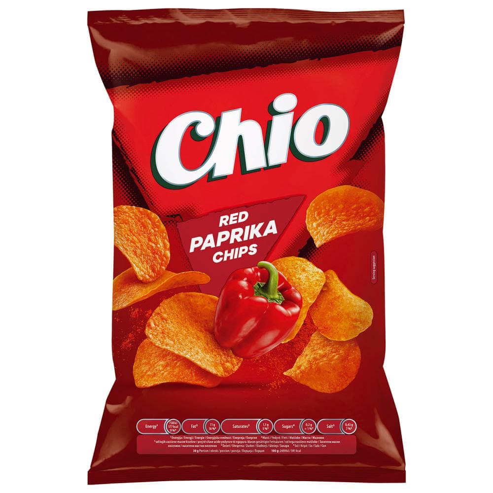 Čipi čips 130g Chio Akcija u trgovini Konzum