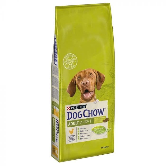 Purina Dog Chow Adult 2,5 kg Akcija u trgovini Zoo City