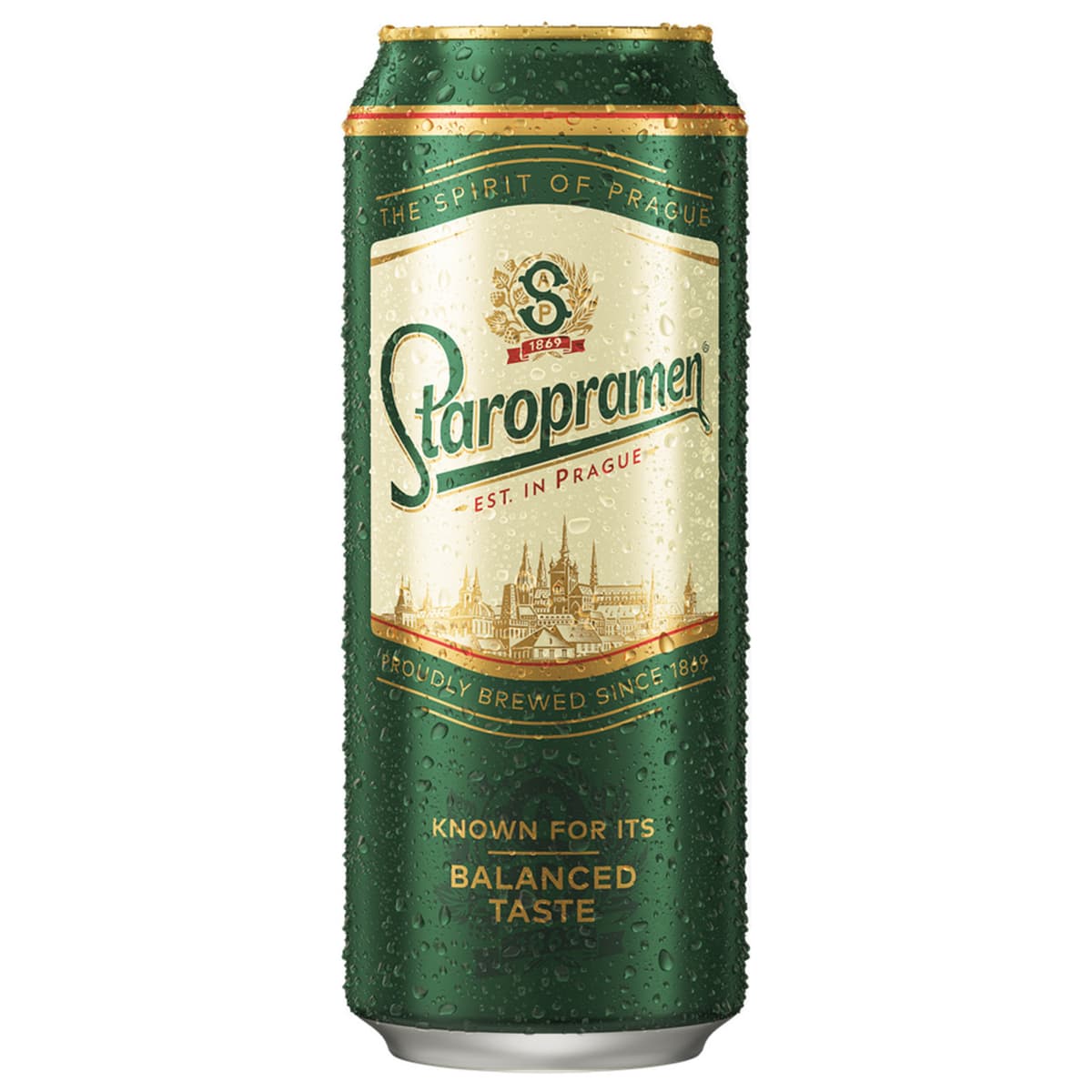 Staropramen pivo 0,5 l Akcija u trgovini Djelo
