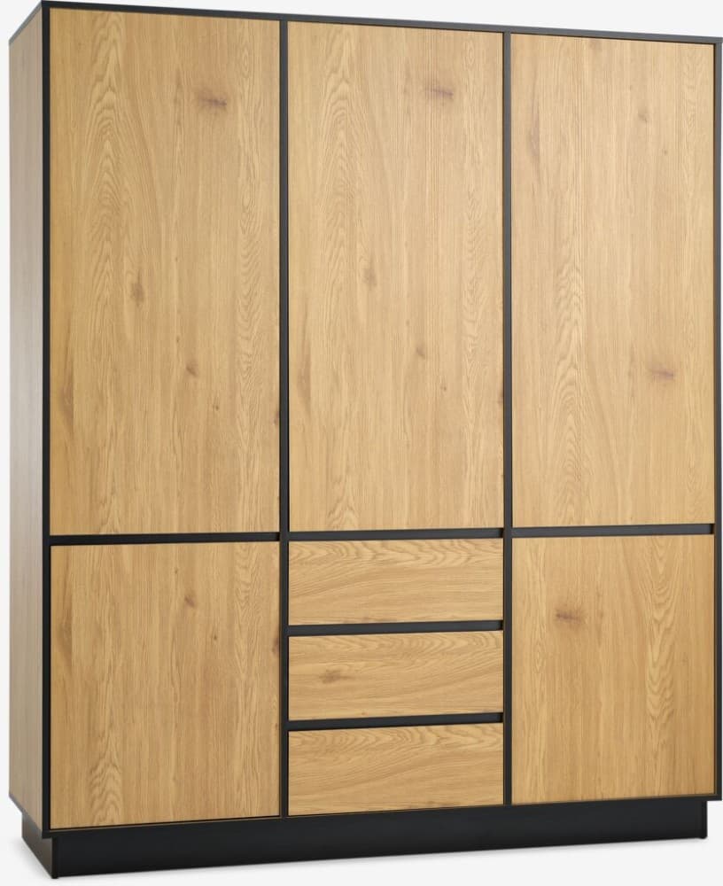 ODENSE ormar 179x210x60 cm Akcija u trgovini Jysk