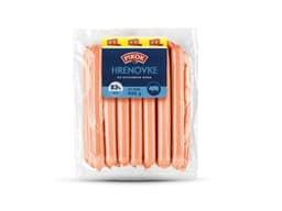 Pikok hrenovke