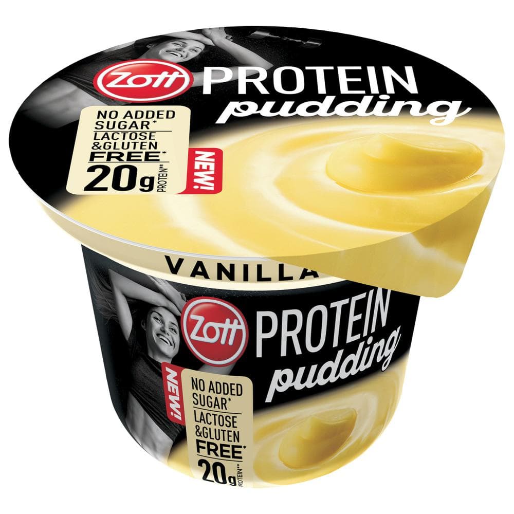 Puding protein 200 g Zott Akcija u trgovini NTL