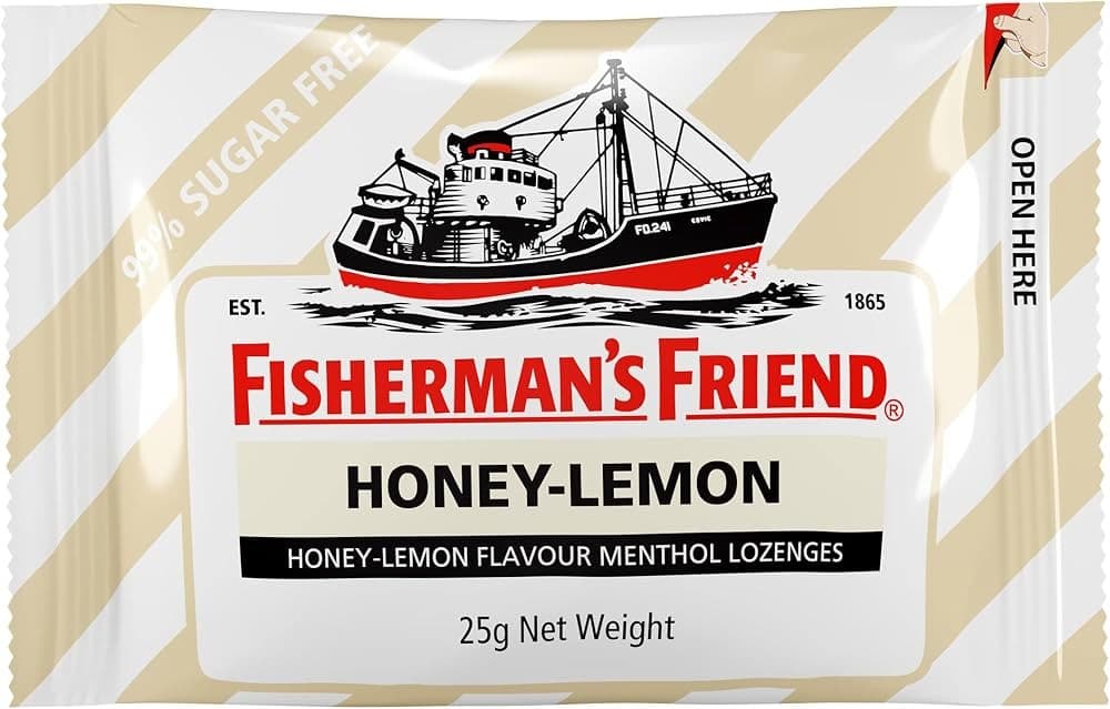 Bombon Fisherman's Friend Cherry, Honey & Lemon 25g Akcija u trgovini Vrutak