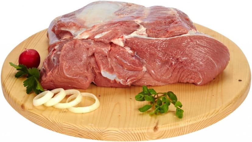 Teleća lopatica s kosti 1kg: Akcija (Spar) 11.05