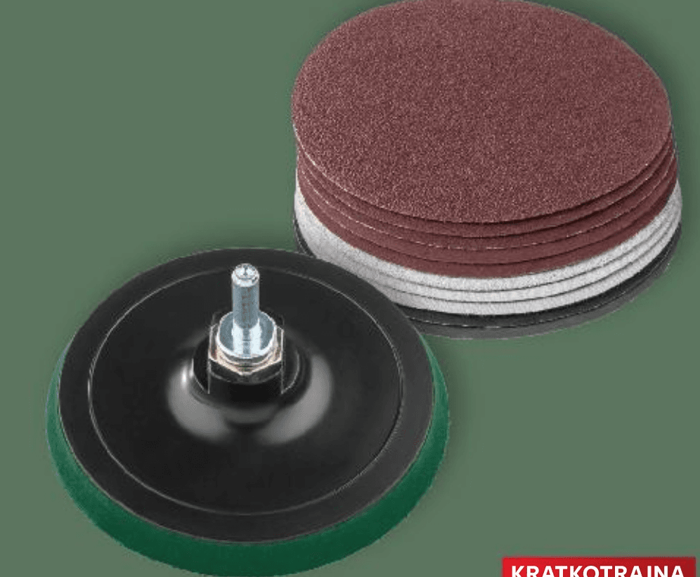 PARKSIDE® Pribor za kutnu brusilicu 1 komad Akcija u trgovini Kaufland