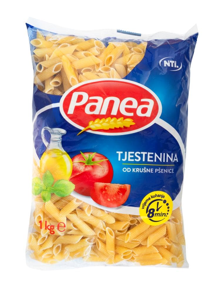 Panea tjestenina 1 kg Akcija u trgovini Gavranović