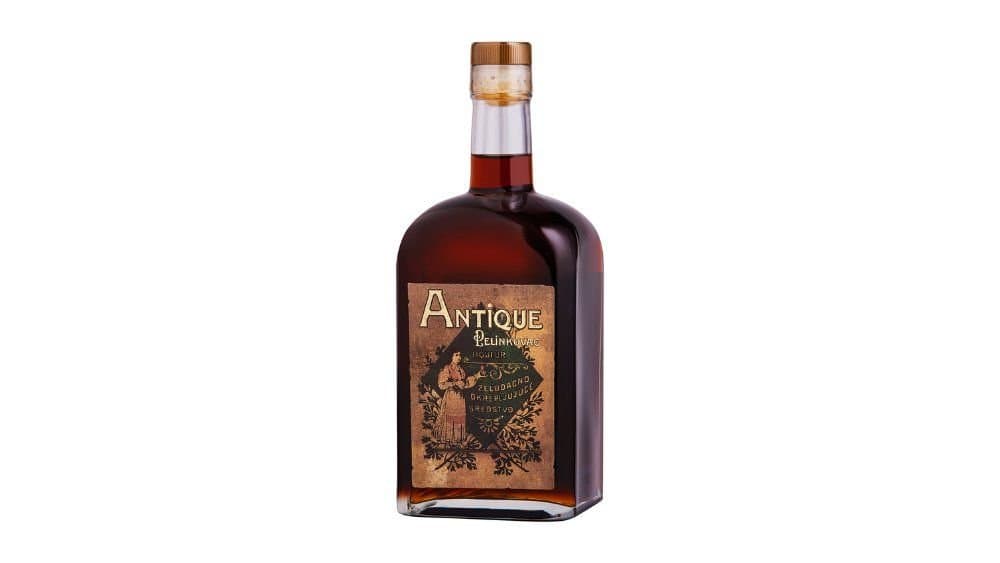 Pelinkovac Badel Antique 700 ml Akcija u trgovini Boso