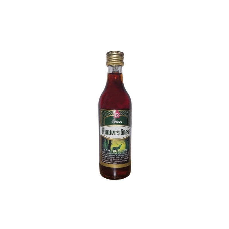 Yolo Hunters biljni liker 750 ml Akcija u trgovini NTL
