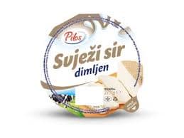 PILOS Svježi dimljeni sir 275 g Akcija u trgovini Lidl