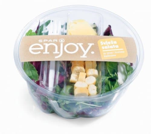 Salata Piletina 175 g SPAR enjoy Akcija u trgovini Spar