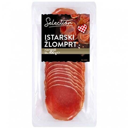 Selection Istarski žlomprt 100 g Akcija u trgovini Plodine